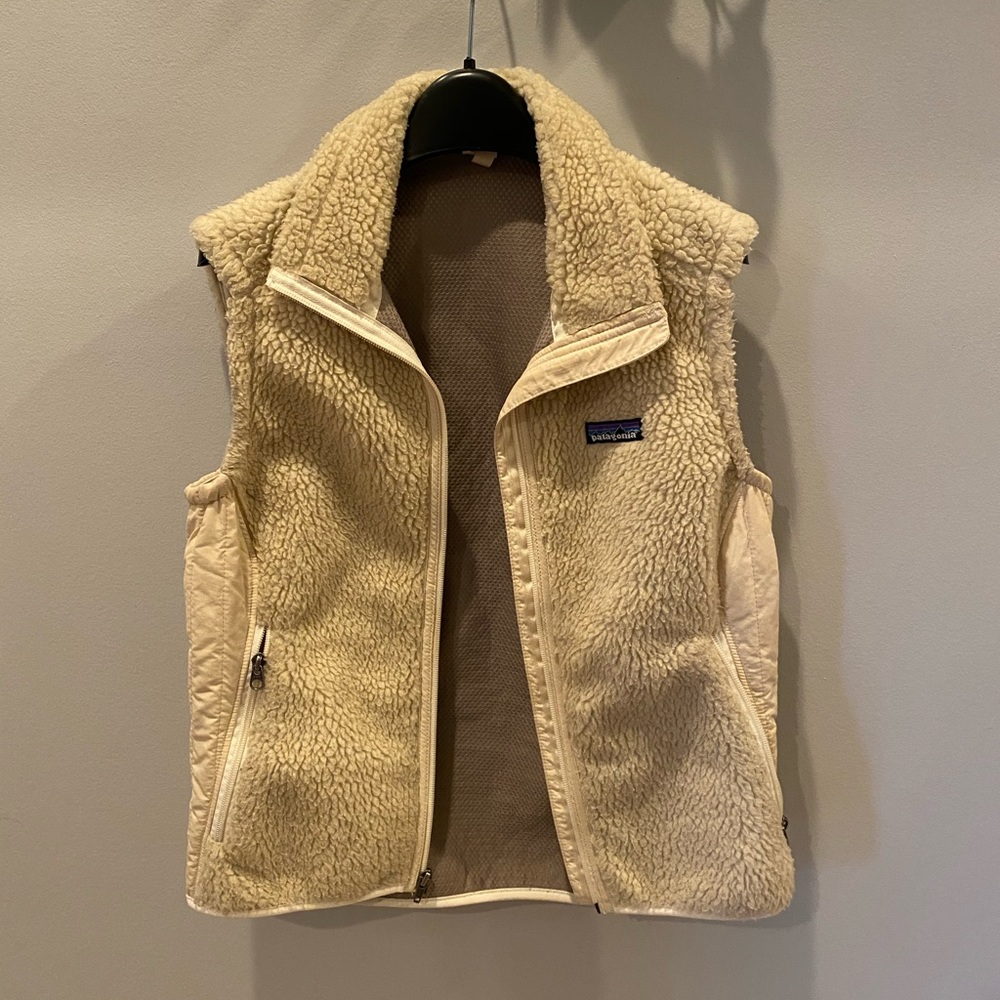 Patagonia Vest